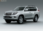 Toyota Land Cruiser Prado din 2009